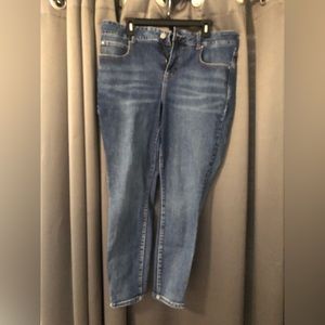 Maurices NWOT high rise forever flex